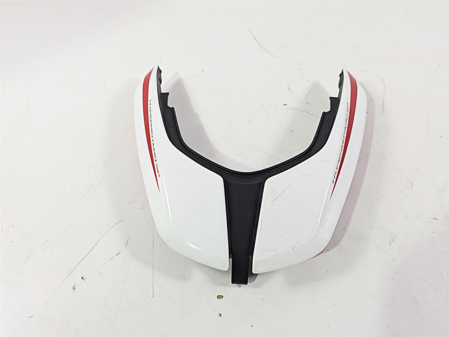 2015 Ducati Hypermotard 821 SP Tail Bracket & Fairing Set 483P1771AB 48311741A {{ shop.shopifyCountryName }} - Mototech271