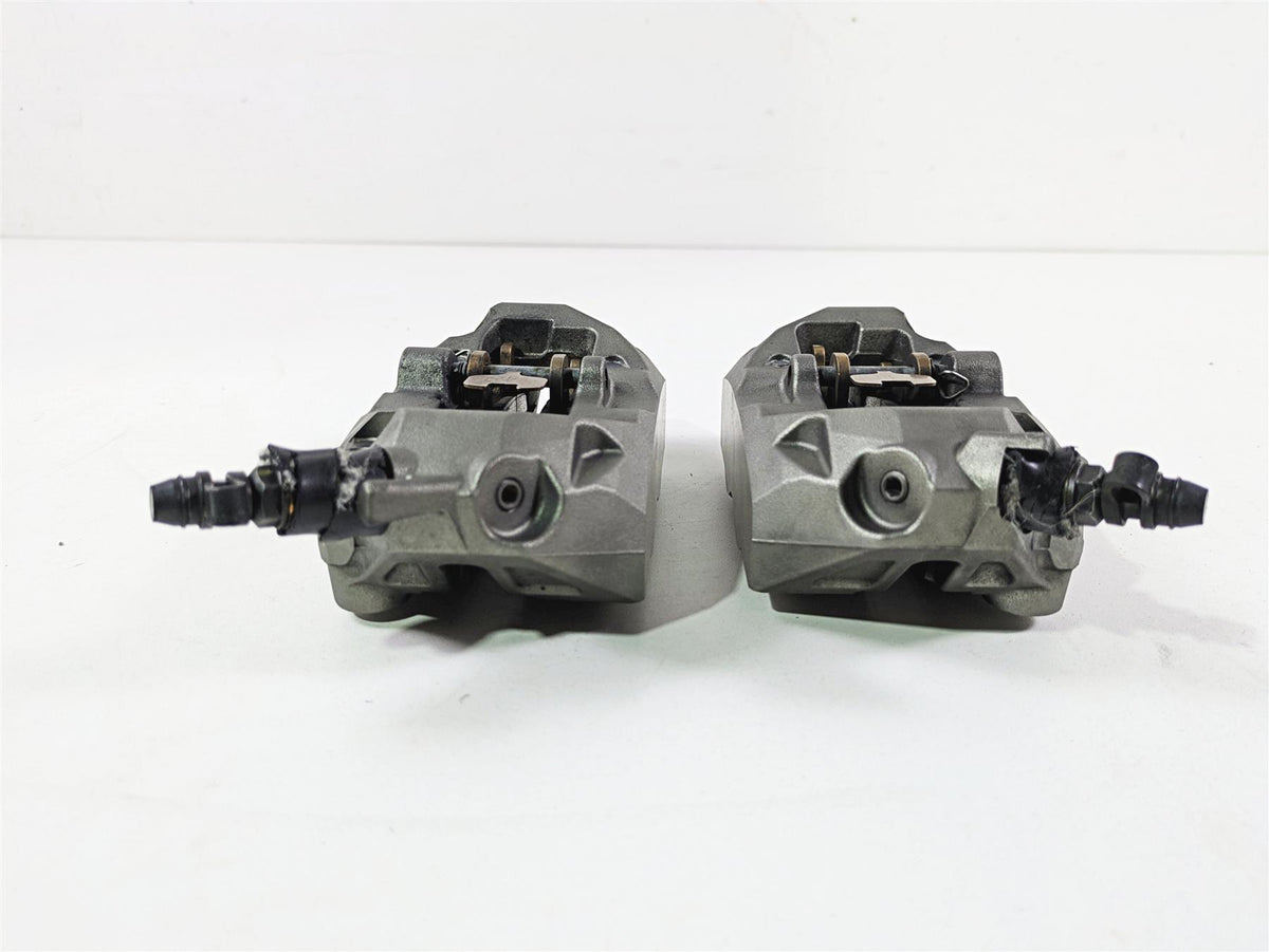 2022 Ducati Hypermotard 950 Brembo Front Brake Caliper Set 61041292C 61041302C {{ shop.shopifyCountryName }} - Mototech271