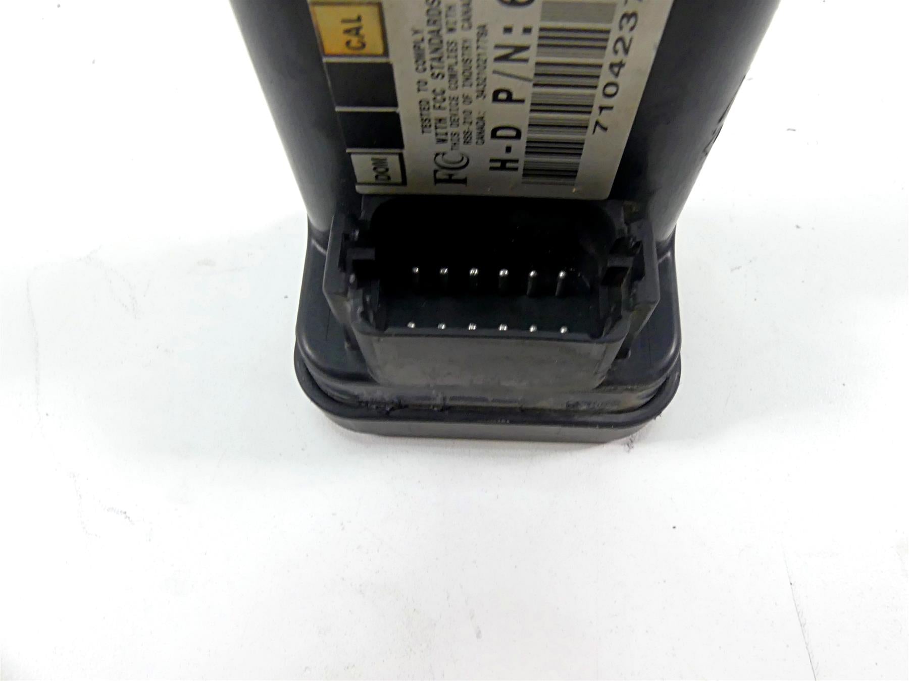2005 Harley Sportster XL1200 C Tsm Turn Signal Flasher Module Unit 68980-04 {{ shop.shopifyCountryName }} - Mototech271