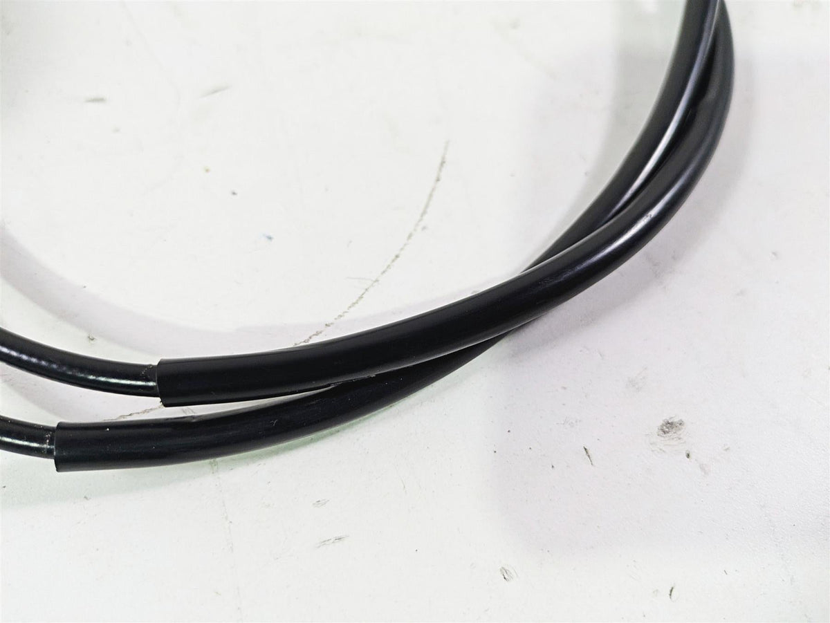 2024 Kawasaki ZX6R ZX636 Ninja Throttle Grip Handle Cable Set 46019-0020 {{ shop.shopifyCountryName }} - Mototech271
