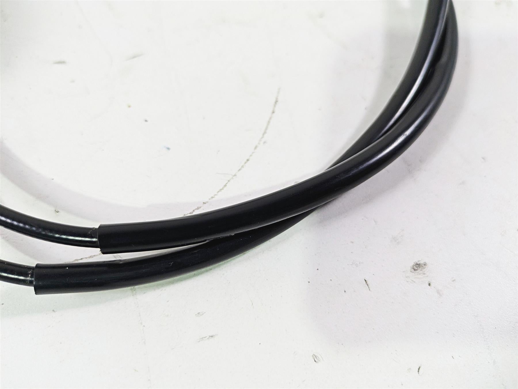 2024 Kawasaki ZX6R ZX636 Ninja Throttle Grip Handle Cable Set 46019-0020 {{ shop.shopifyCountryName }} - Mototech271