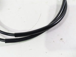 2024 Kawasaki ZX6R ZX636 Ninja Throttle Grip Handle Cable Set 46019-0020 | Mototech271