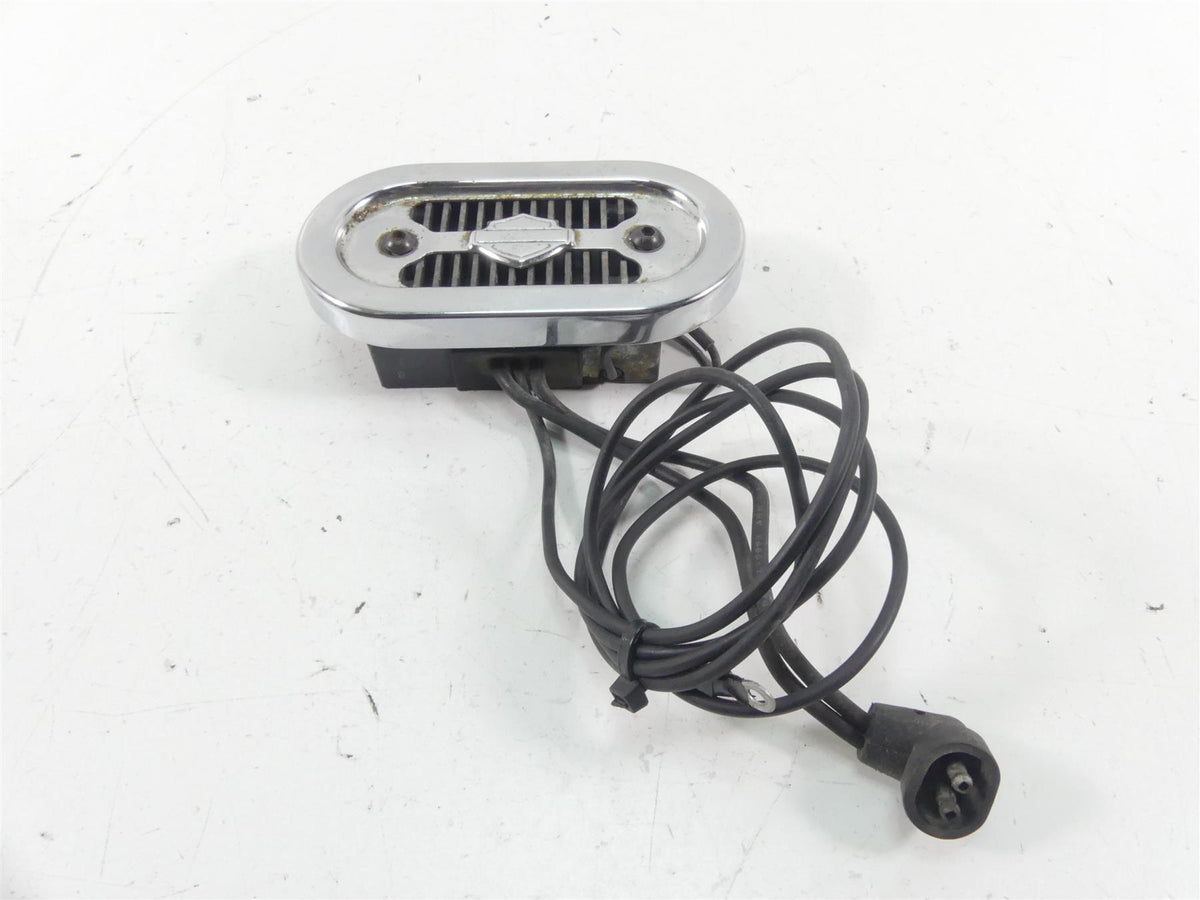 1998 Harley Dyna FXDL Low Rider Rectifier Voltage Regulator + Cover 74519-88B {{ shop.shopifyCountryName }} - Mototech271