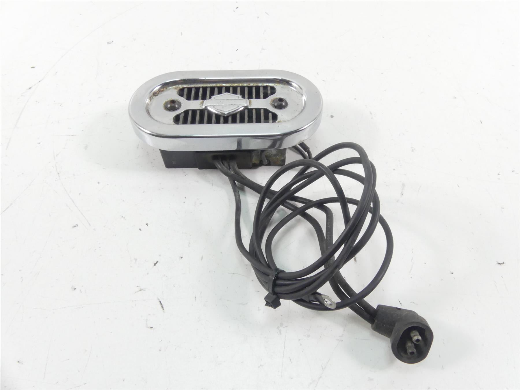 1998 Harley Dyna FXDL Low Rider Rectifier Voltage Regulator + Cover 74519-88B {{ shop.shopifyCountryName }} - Mototech271