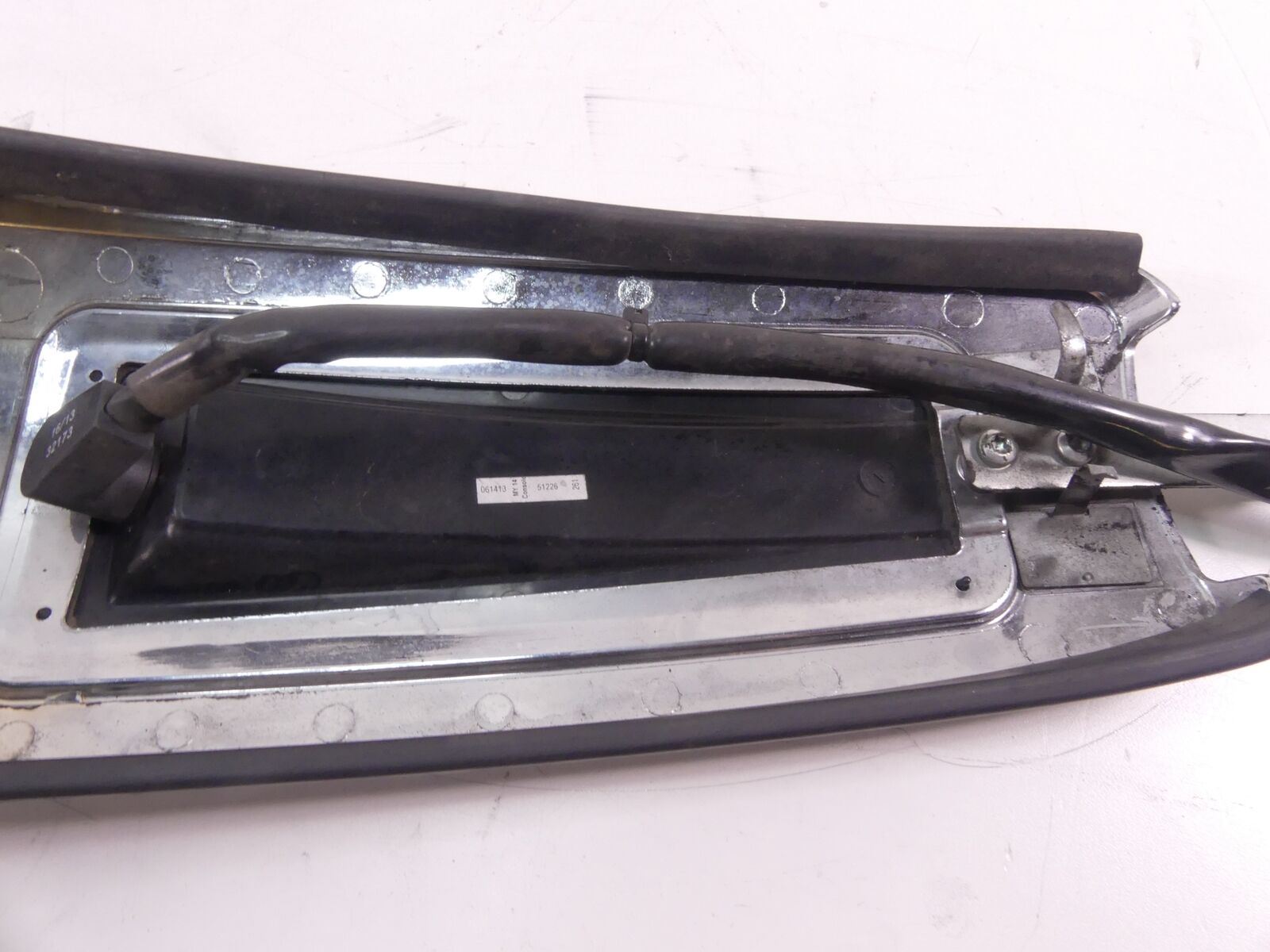 2014 Harley Touring FLHTCU Electra Glide Fuel Tank Cover Dash Panel 61270-08 {{ shop.shopifyCountryName }} - Mototech271