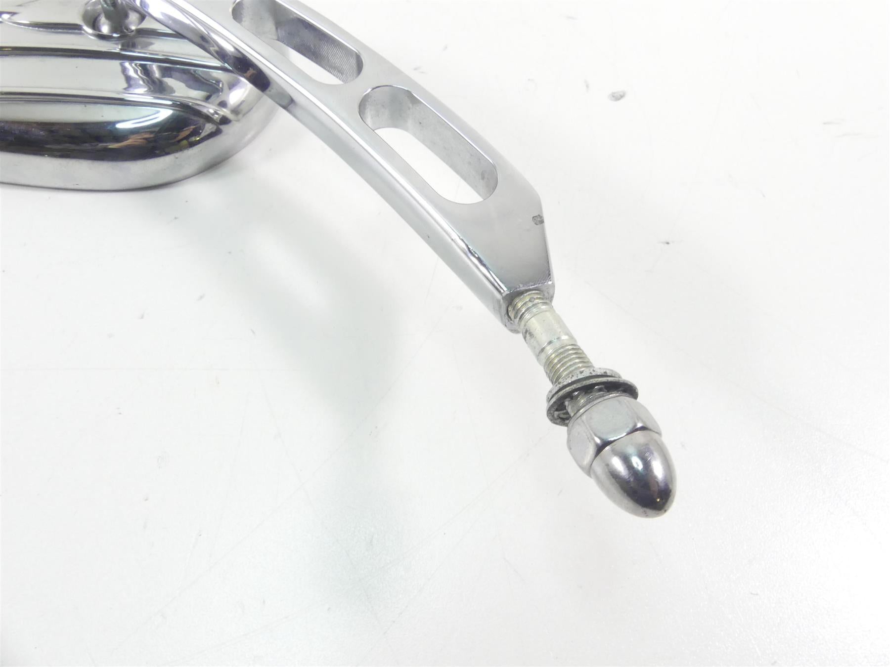 2009 Harley FLHTCU SE4 CVO E-Glide Rear View Mirror Set 92341-09A 92342-09A {{ shop.shopifyCountryName }} - Mototech271