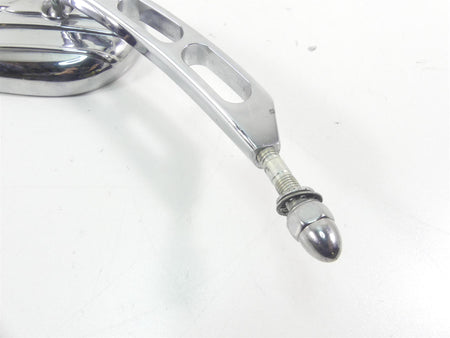 2009 Harley FLHTCU SE4 CVO E-Glide Rear View Mirror Set 92341-09A 92342-09A {{ shop.shopifyCountryName }} - Mototech271