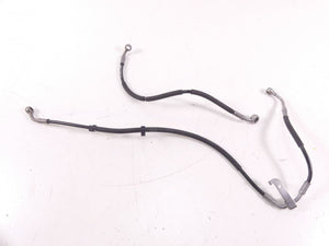 2014 BMW S1000RR K42 HP4 Rear Abs Brake Line Set 34327722690