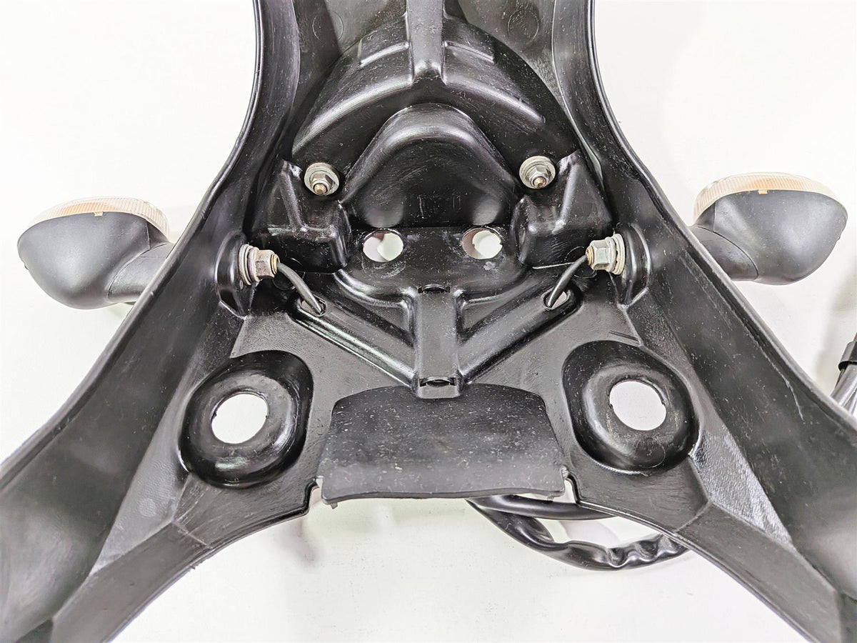 2005 KTM 950 LC8 Adventure Rear Oem Plate Holder Carrier & Blinker 60008015000 {{ shop.shopifyCountryName }} - Mototech271