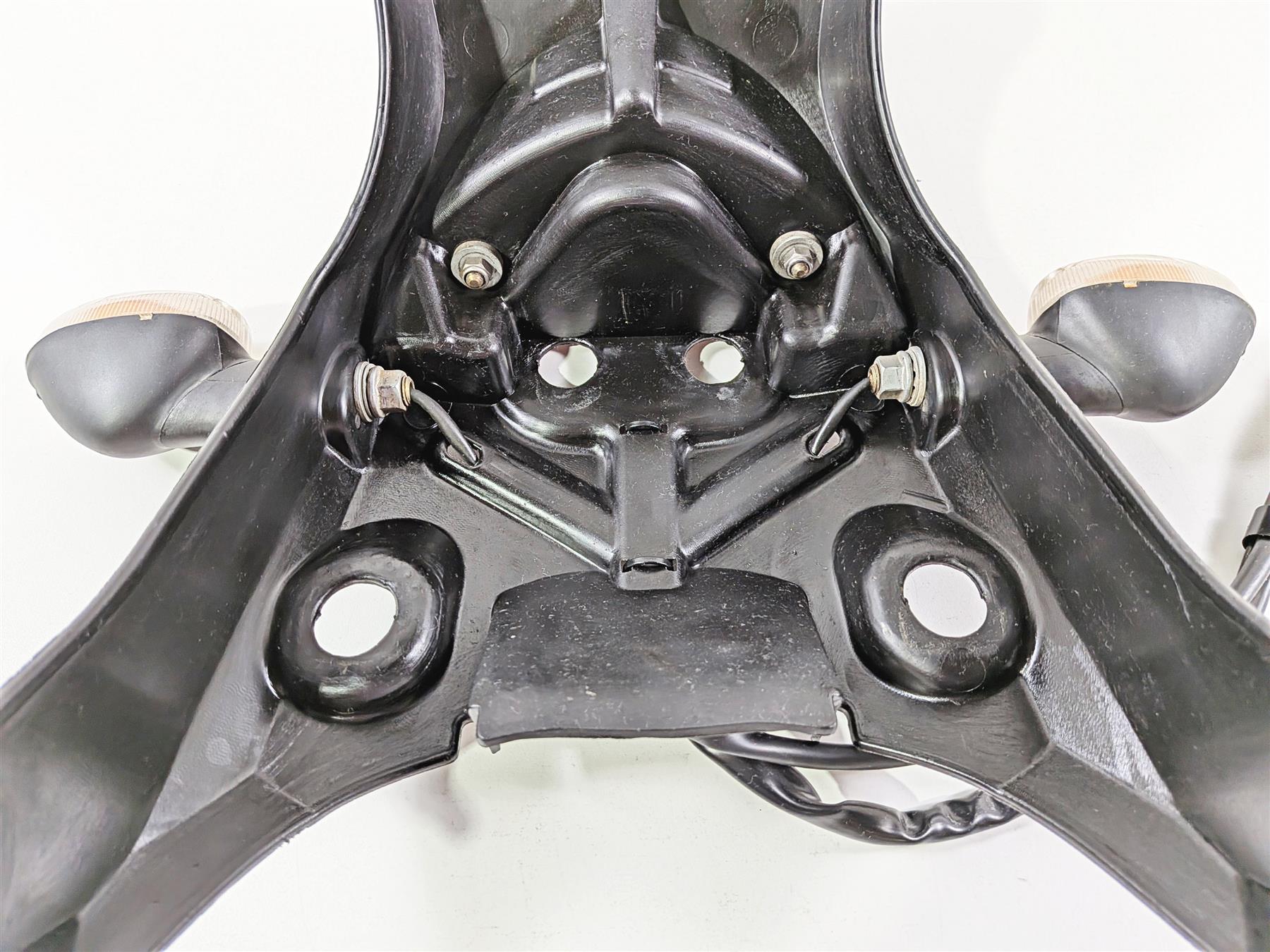 2005 KTM 950 LC8 Adventure Rear Oem Plate Holder Carrier & Blinker 60008015000 {{ shop.shopifyCountryName }} - Mototech271