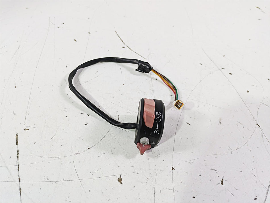 2017 Ducati Monster 1200 S Right Hand Control Switch Kill Start 65010273B {{ shop.shopifyCountryName }} - Mototech271