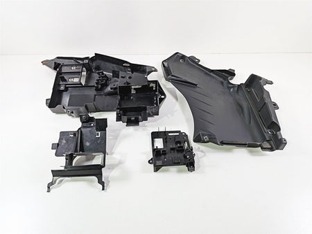 2012 Yamaha XT1200 Super Tenere Electrical Carrier Infill Cover 23P-2137U-00 {{ shop.shopifyCountryName }} - Mototech271