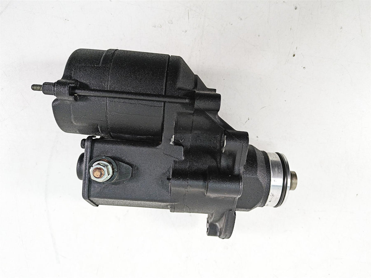 2009 Harley Softail FLSTSB Cross Bones 96 03 110 Engine Starter Motor 31618-06A {{ shop.shopifyCountryName }} - Mototech271