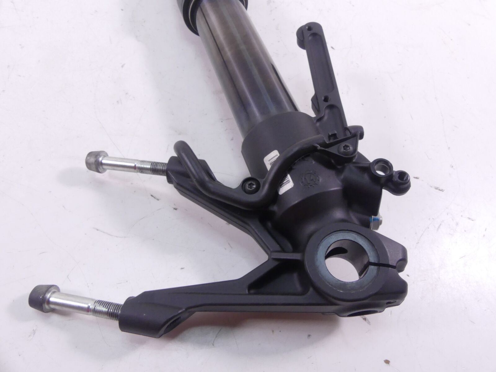2015 Ducati Diavel Dark Straight Marzocchi Front Fork Leg Set 34420392A 34520393 {{ shop.shopifyCountryName }} - Mototech271