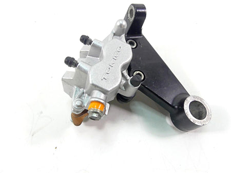 2008 Suzuki M109R VZR1800 Tokico Rear Brake Caliper + Bracket 69100-01D40-999 {{ shop.shopifyCountryName }} - Mototech271