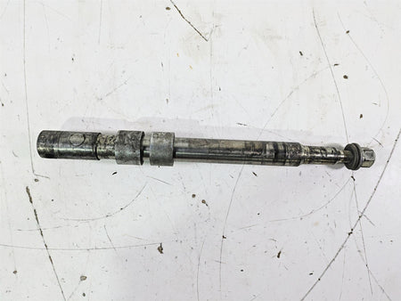 2003 Harley Touring FLHTCUI E-Glide 100th Front Axle Wheel Spindle 43364-00 {{ shop.shopifyCountryName }} - Mototech271