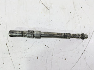 2003 Harley Touring FLHTCUI E-Glide 100th Front Axle Wheel Spindle 43364-00 | Mototech271