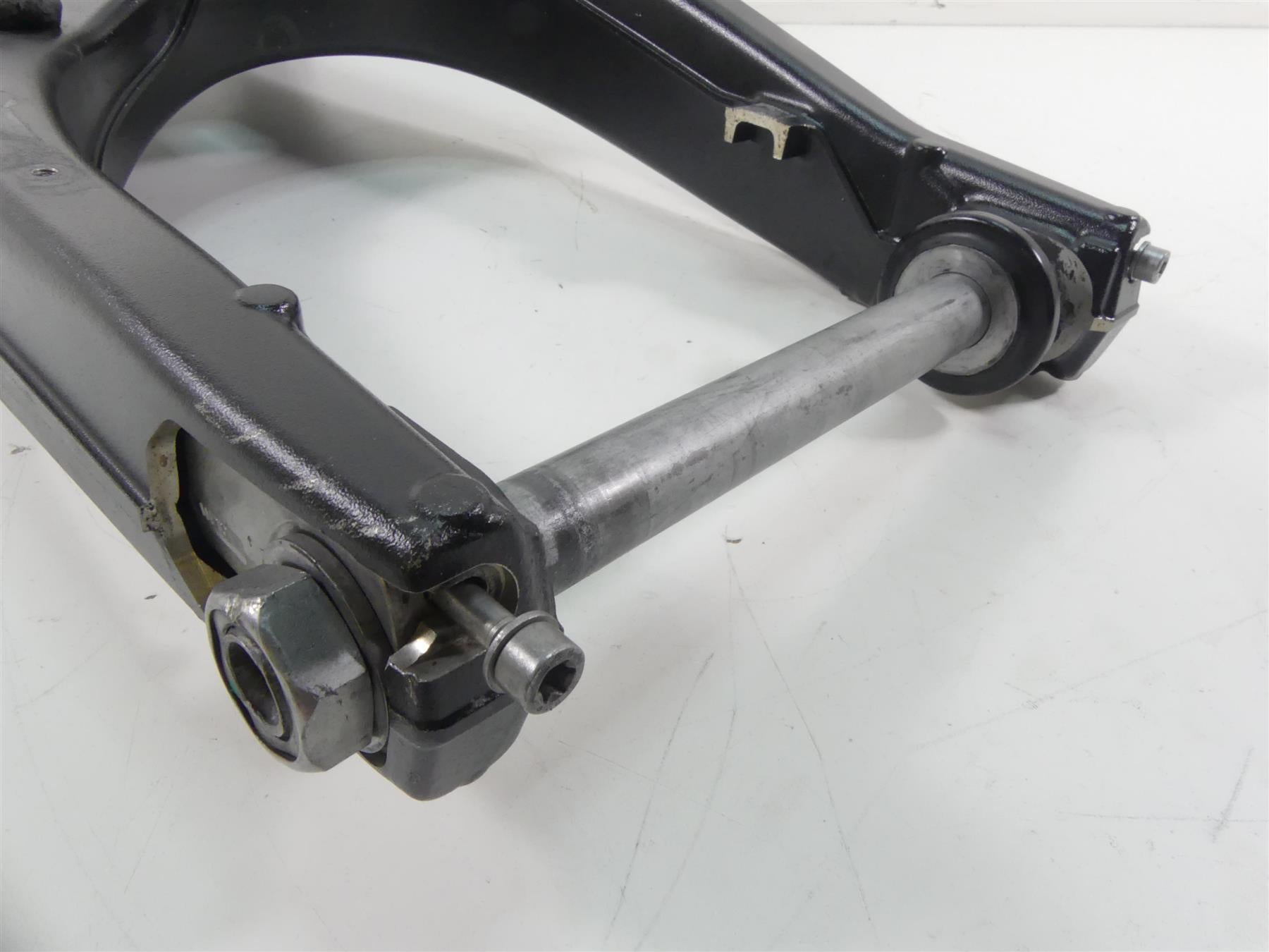 2020 BMW F850 GS K81 Rallye Rear Suspension Fork Swingarm Swing Arm 33358389080 {{ shop.shopifyCountryName }} - Mototech271