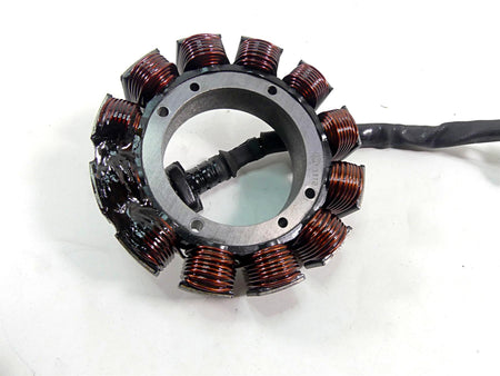 2003 Harley Touring FLHTCI E-Glide 100TH Stator Alternator Generator 29987-02A {{ shop.shopifyCountryName }} - Mototech271