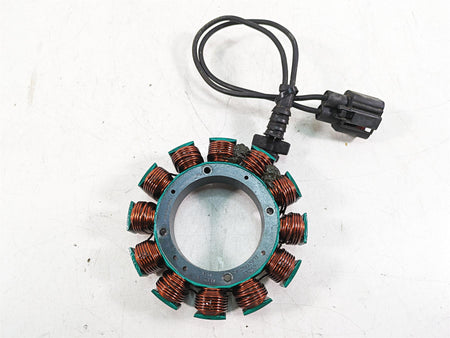 1999 Harley Touring FLHTC Electra Glide Generator Alternator Stator 29987-99B {{ shop.shopifyCountryName }} - Mototech271