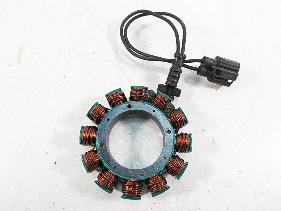 1999 Harley Touring FLHTC Electra Glide Generator Alternator Stator 29987-99B {{ shop.shopifyCountryName }} - Mototech271