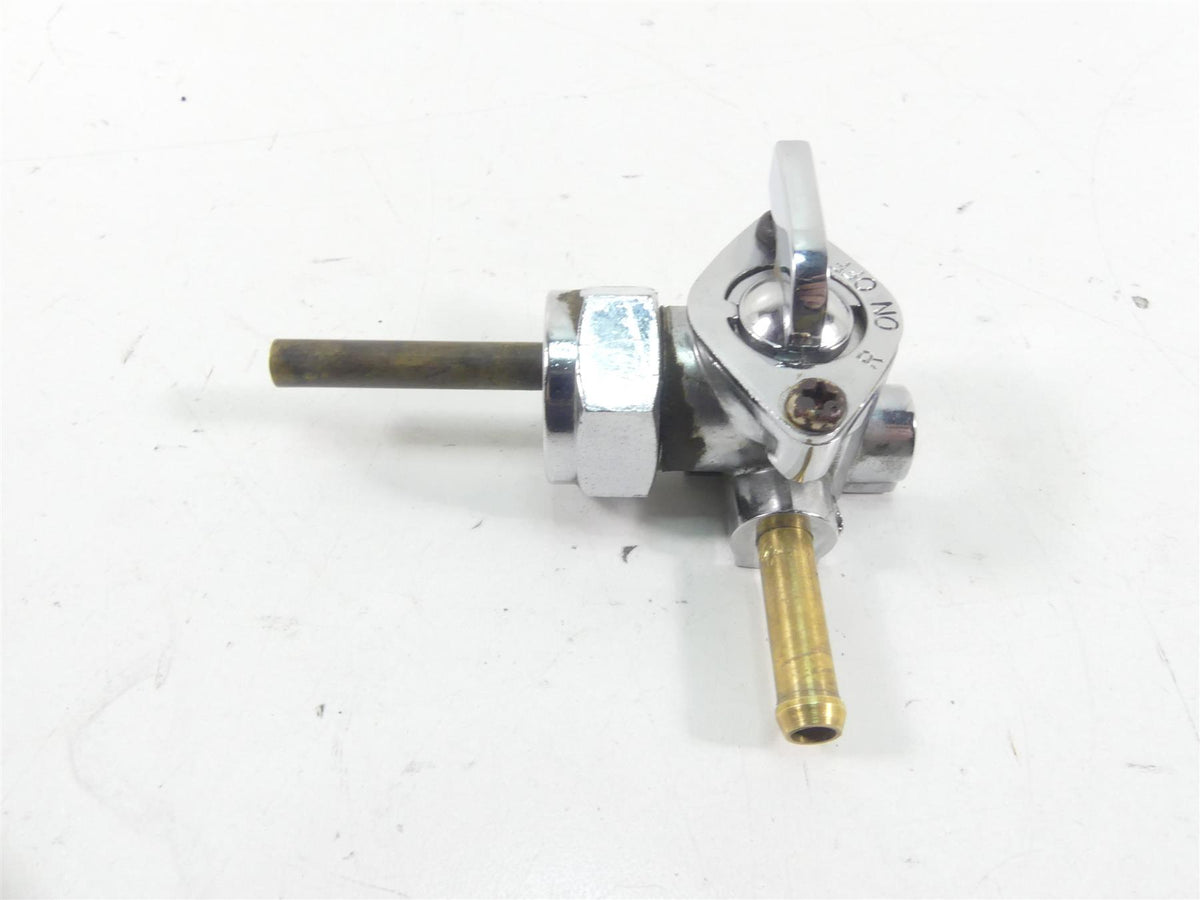2003 Harley Dyna 100TH FXDL Low Rider Fuel Gas Petrol Valve Petcock 61338-02 {{ shop.shopifyCountryName }} - Mototech271