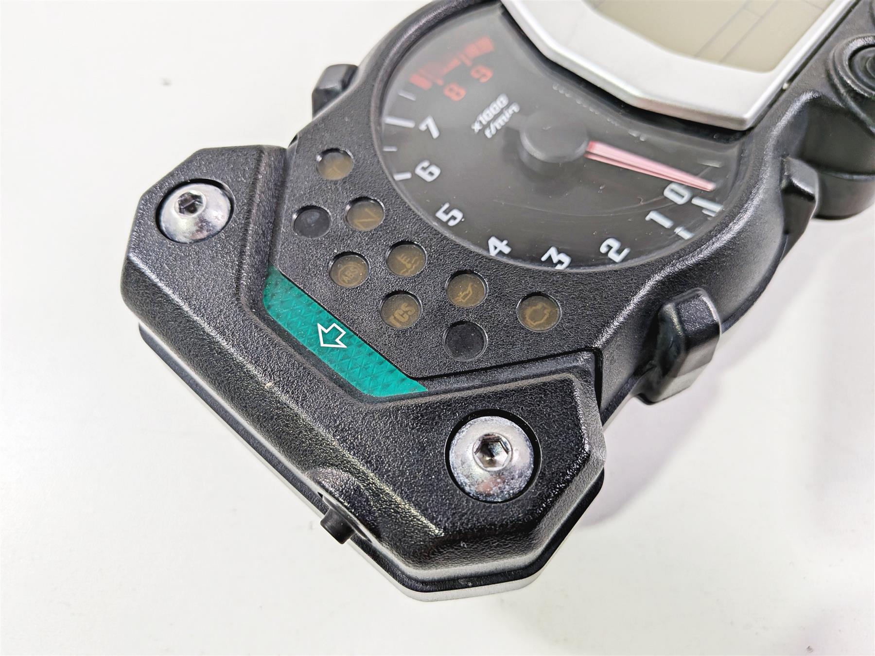 2012 Yamaha XT1200 Super Tenere Gauges Speedometer Instrument 38K 23P-83500-20 {{ shop.shopifyCountryName }} - Mototech271