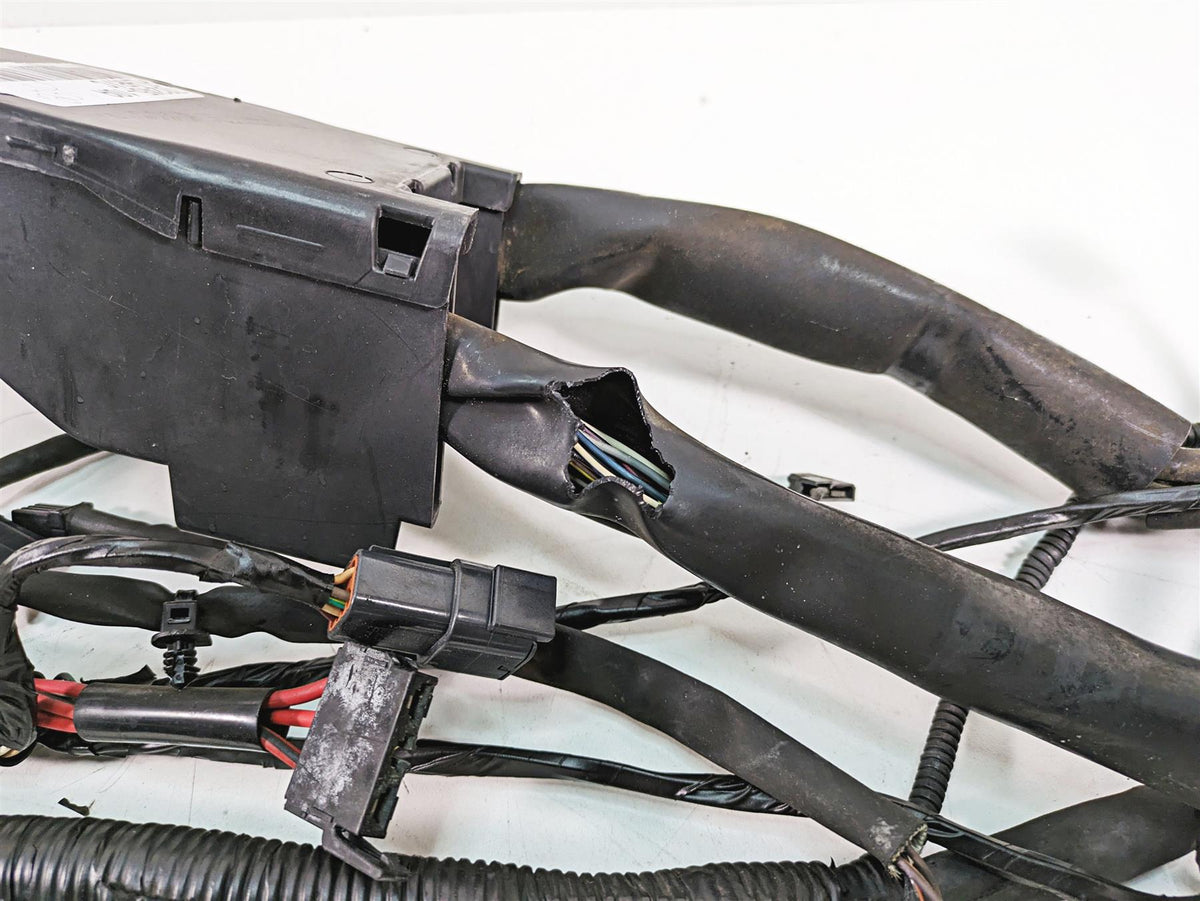2011 Harley Touring FLHR Road King Wiring Harness Loom Non-Abs 70245-10A {{ shop.shopifyCountryName }} - Mototech271