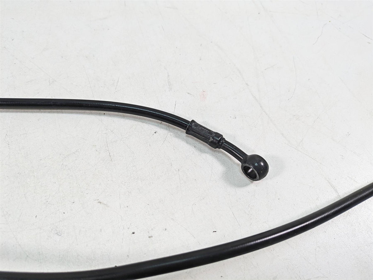 2021 Aprilia RS660 Rear Abs Brake Line Hose Set 2B006459 2B006458 {{ shop.shopifyCountryName }} - Mototech271