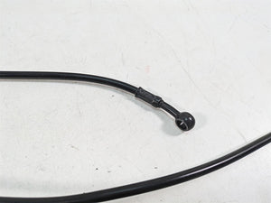 2021 Aprilia RS660 Rear Abs Brake Line Hose Set 2B006459 2B006458