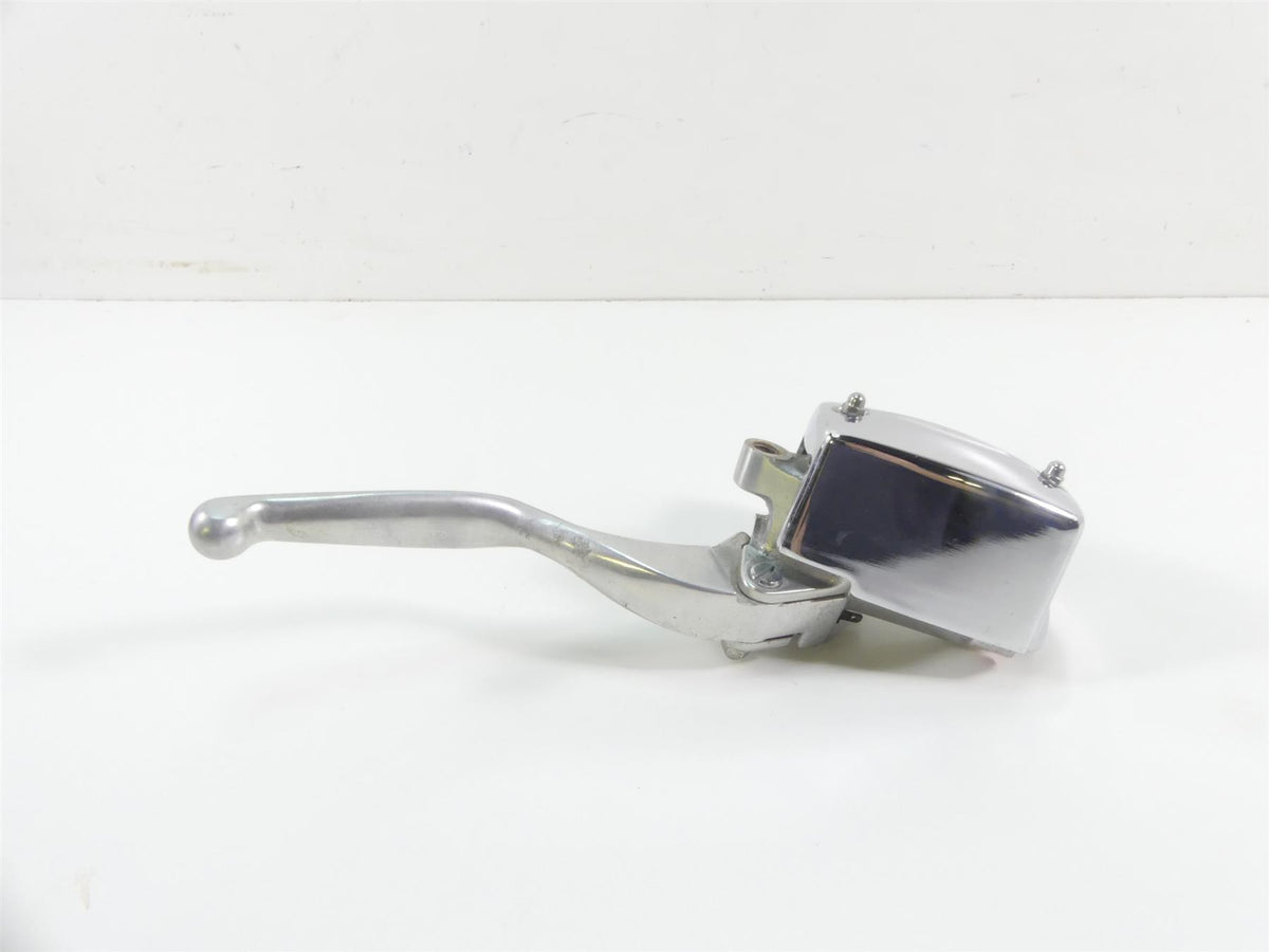 2007 Honda VTX1800 T1 Nissin Front Brake Master Cylinder + Lever 45510-MZ0-A41 {{ shop.shopifyCountryName }} - Mototech271