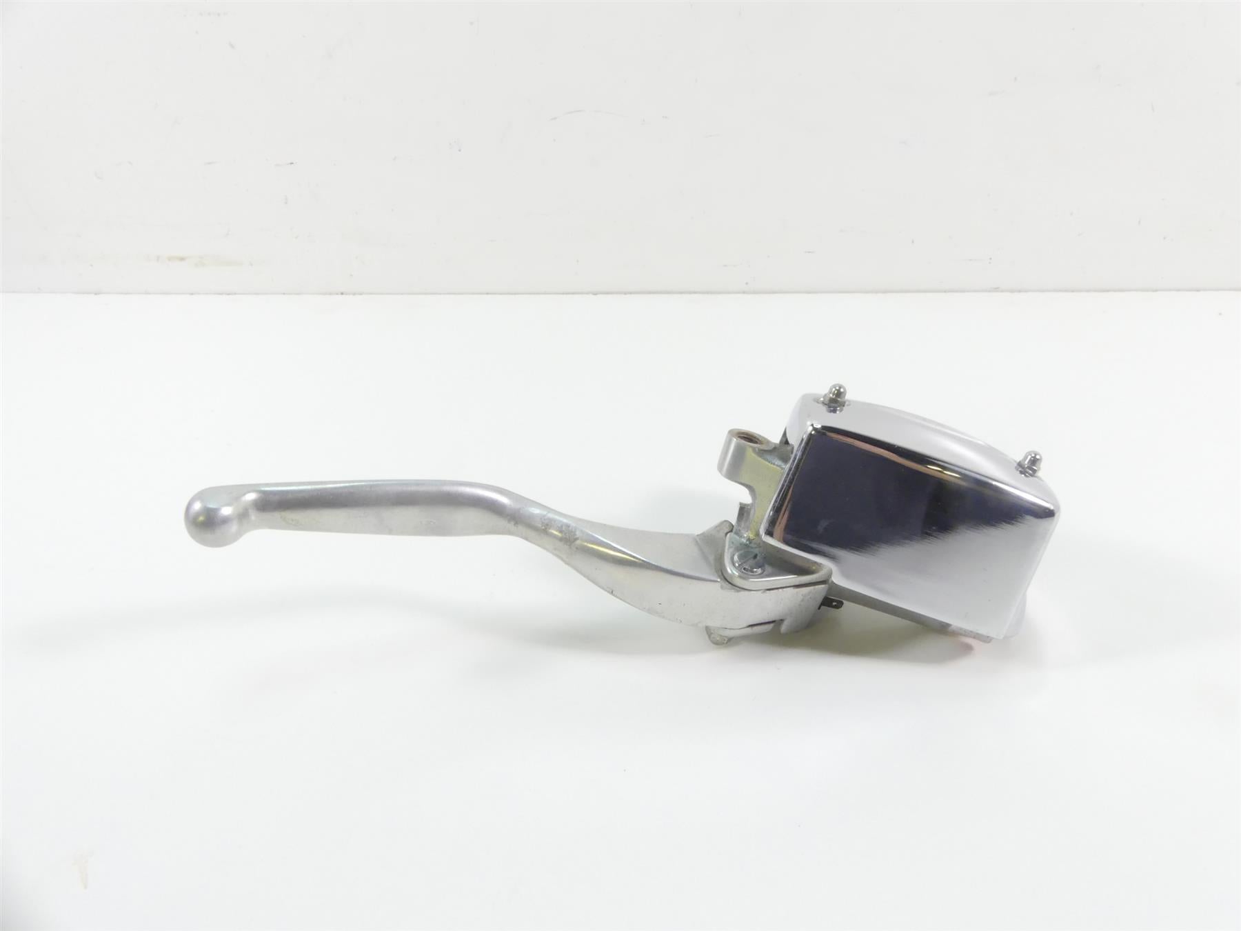 2007 Honda VTX1800 T1 Nissin Front Brake Master Cylinder + Lever 45510-MZ0-A41 {{ shop.shopifyCountryName }} - Mototech271