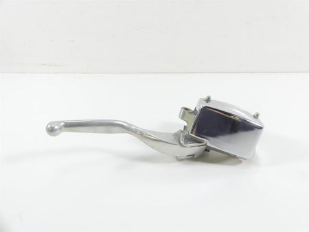 2007 Honda VTX1800 T1 Nissin Front Brake Master Cylinder + Lever 45510-MZ0-A41 {{ shop.shopifyCountryName }} - Mototech271