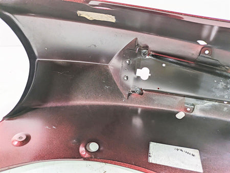 2012 Victory Cross Country Rear Fender Sunset Red 1016644 {{ shop.shopifyCountryName }} - Mototech271