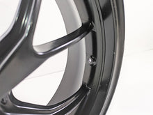 Load image into Gallery viewer, 2012 Ducati Streetfighter 848 Straight Rear Wheel Rim 17x5.5 Enkei 50211331AB

