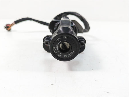 2009 Suzuki GSXR750 K9 Ignition Switch Key Lock Set 37101-40820 37101-40822 {{ shop.shopifyCountryName }} - Mototech271