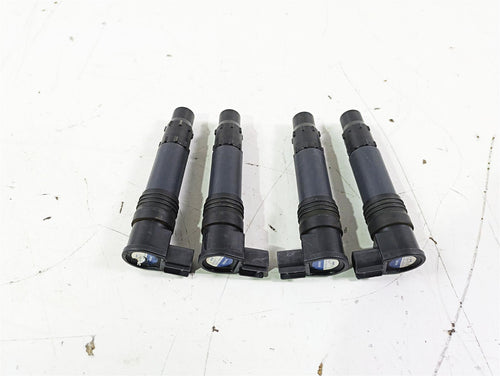 2005 Kawasaki ZX12R Ninja Denso Ignition Coils Stick Coil Set 21171-1286 | Mototech271