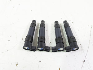 2005 Kawasaki ZX12R Ninja Denso Ignition Coils Stick Coil Set 21171-1286 | Mototech271
