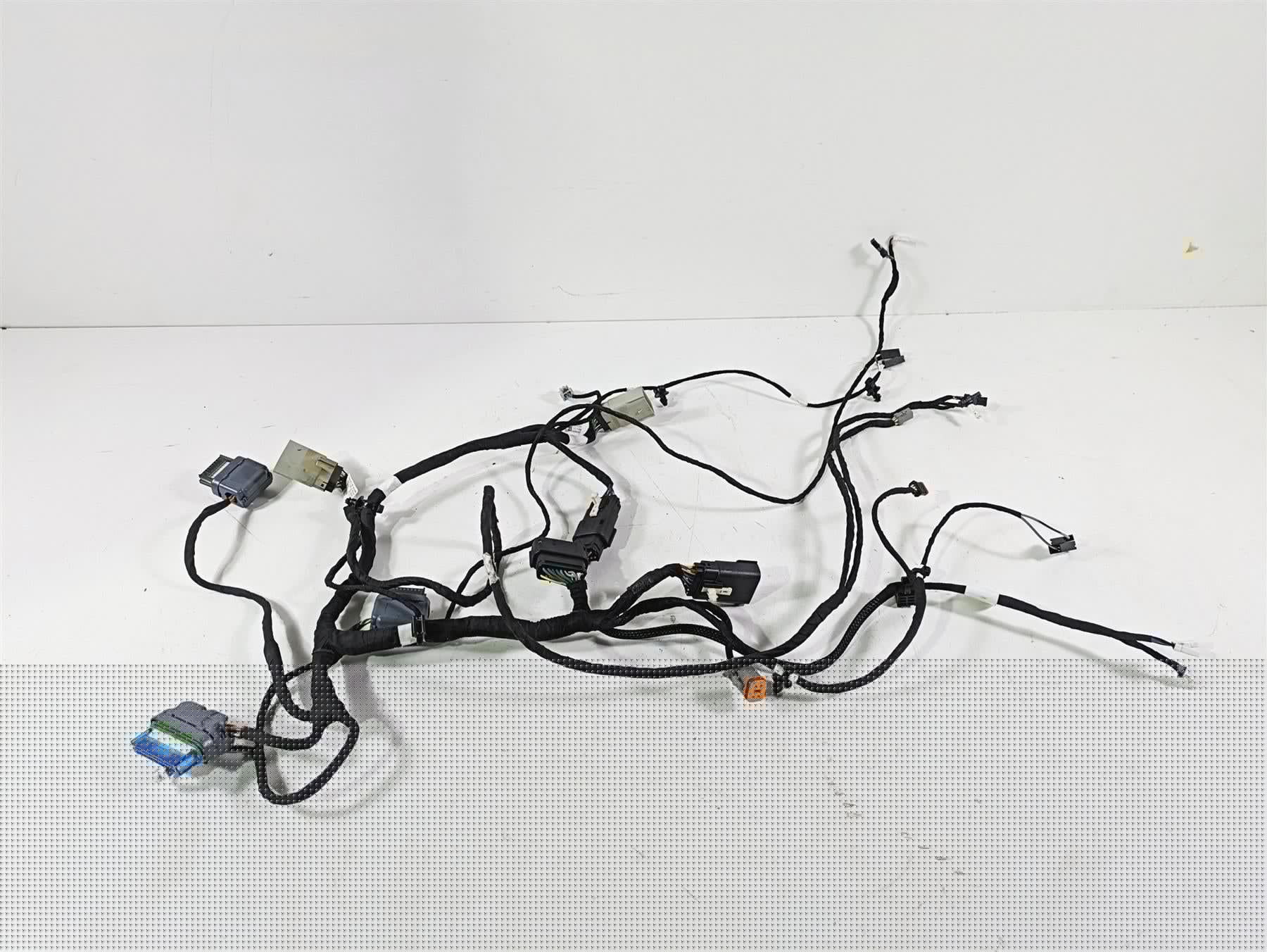 2018 Indian Chieftain Dark Horse Front Fairing Wiring Harness 2414066 | Mototech271