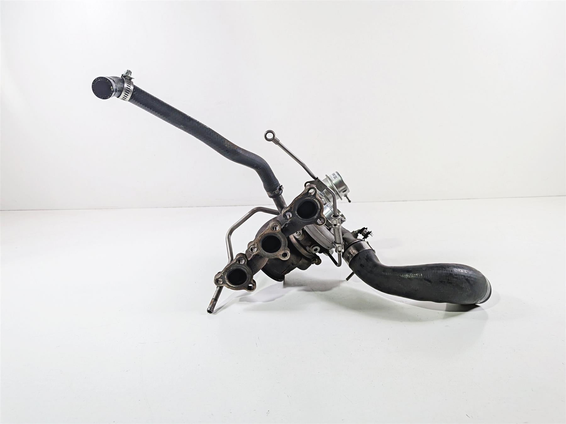2018 Can Am Maverick X3 XRS Turbo R Turbocharger Turbo - Has Play 420893731-Mototech271