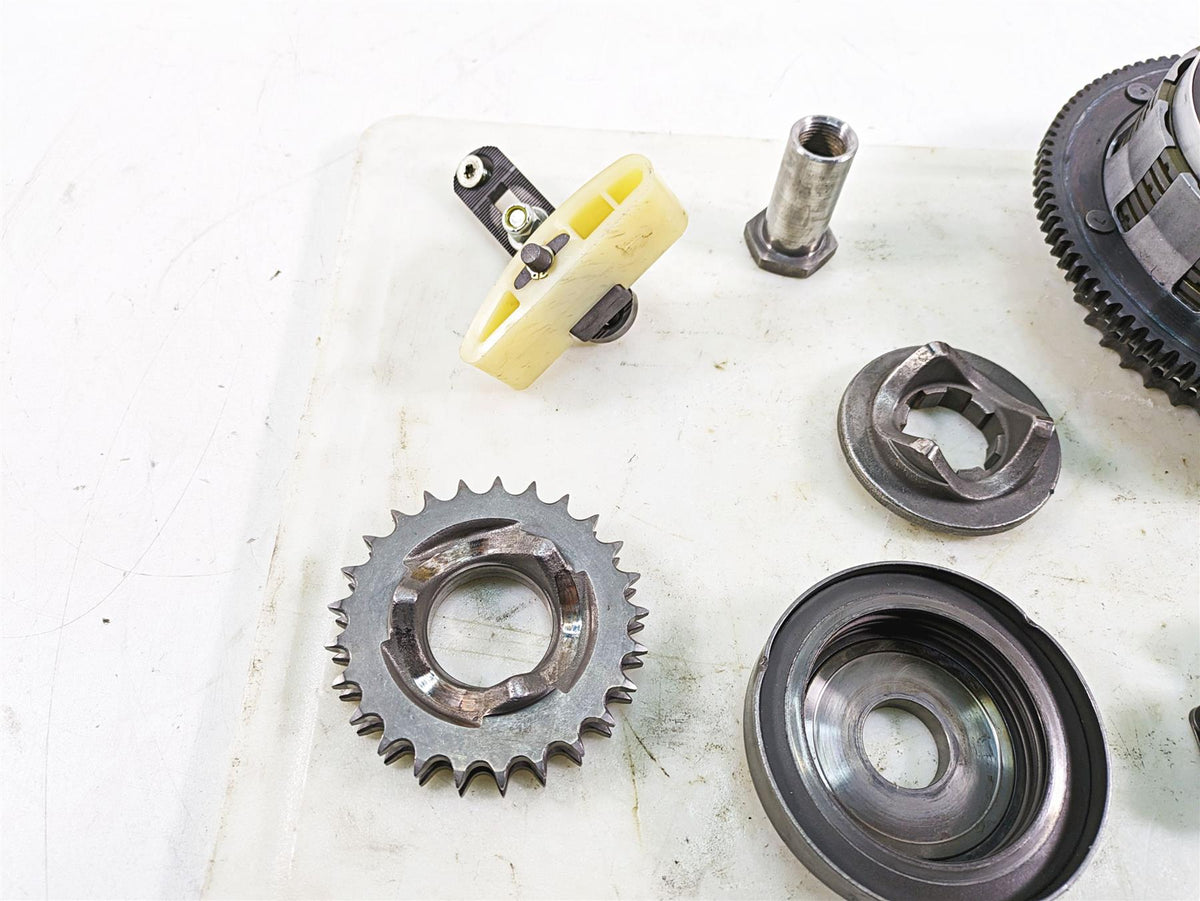 2006 Harley FLSTI Softail Heritage Primary Drive Clutch Kit 37802-04A {{ shop.shopifyCountryName }} - Mototech271