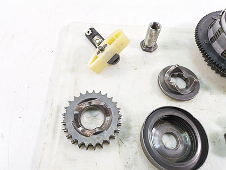 2006 Harley FLSTI Softail Heritage Primary Drive Clutch Kit 37802-04A {{ shop.shopifyCountryName }} - Mototech271