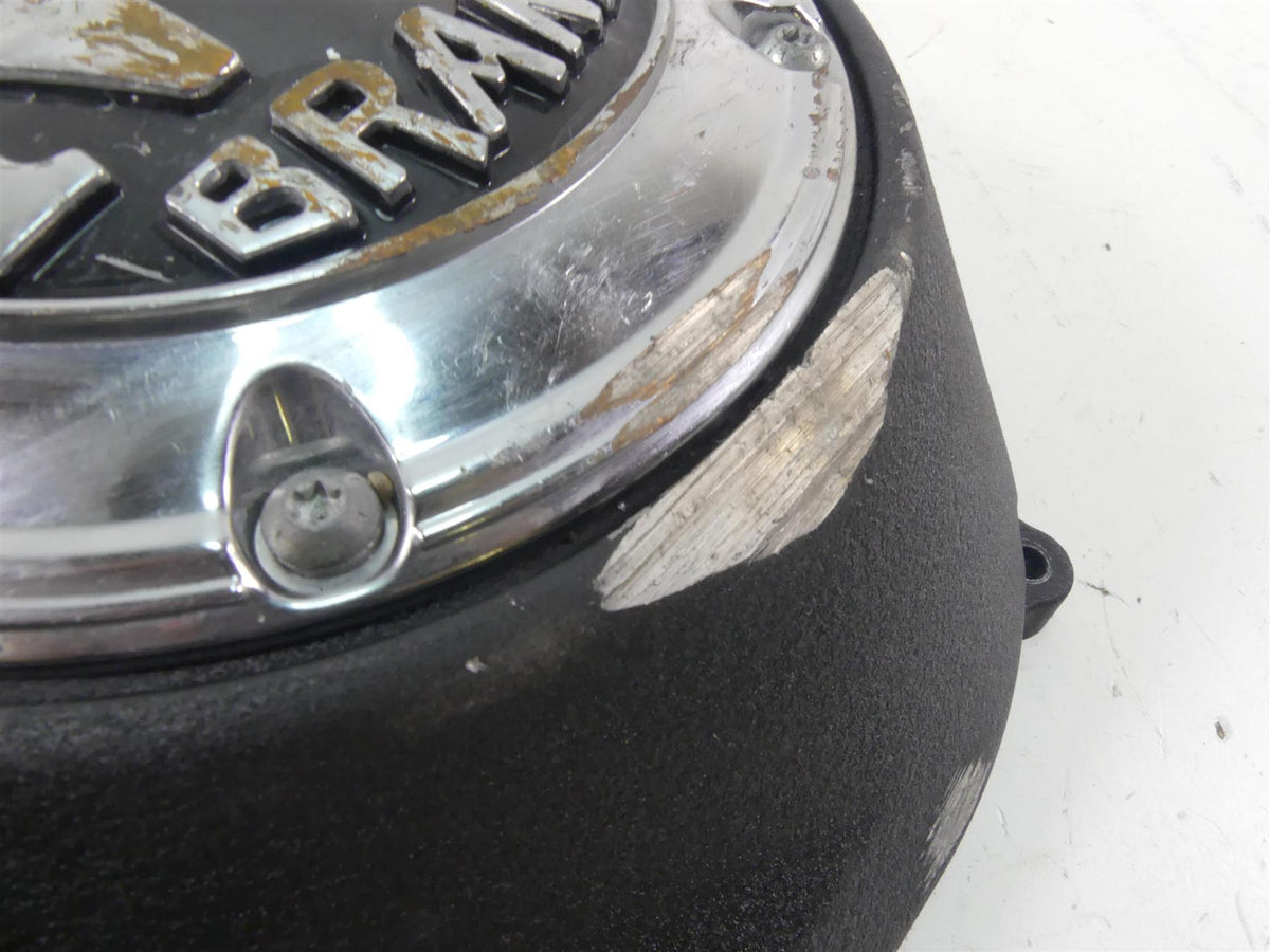 2015 Harley FXDF Dyna Fat Bob Outer Primary Drive Clutch Cover 60784-06A {{ shop.shopifyCountryName }} - Mototech271