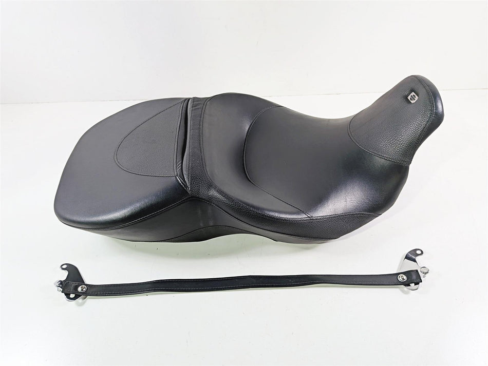 2016 Harley Touring FLHTK Electra Glide Tallboy 16.5" Seat Saddle 52000033-Mototech271