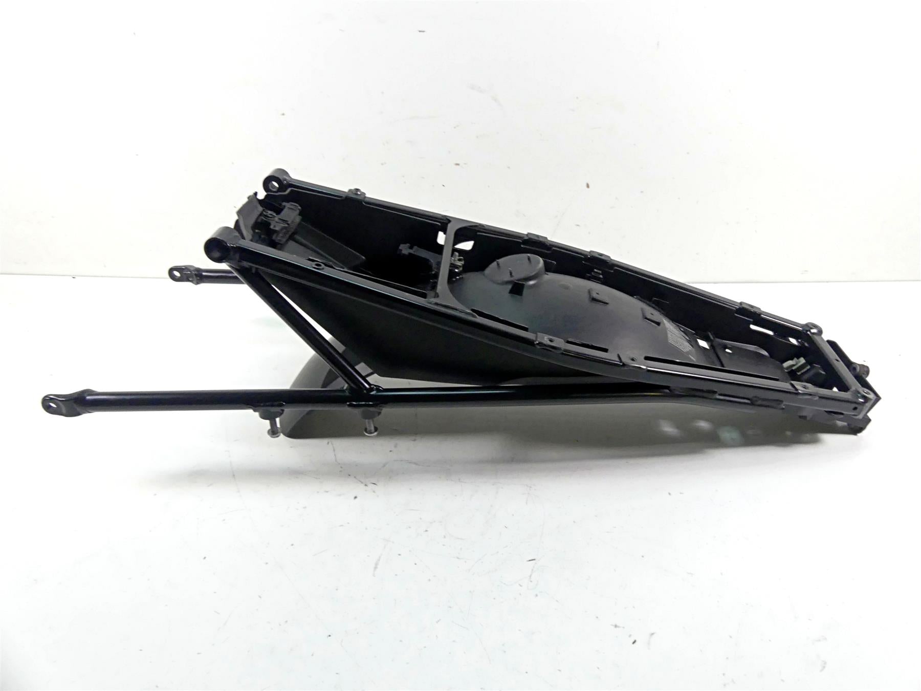 2015 BMW R1200GS GSW K50 Subframe & Inner Fender 46518534315 46518354222 | Mototech271