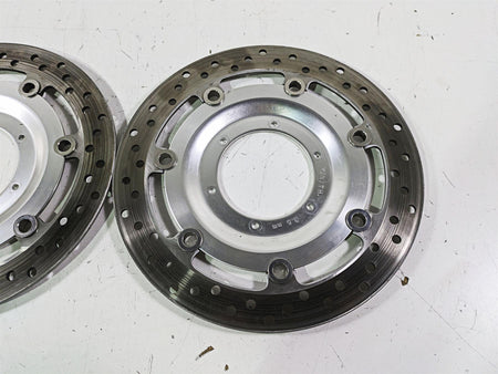 2002 Honda VTX1800 Retro Front Brake Rotor Disc Set 45120-MCH-003 45220-MCH-003 {{ shop.shopifyCountryName }} - Mototech271