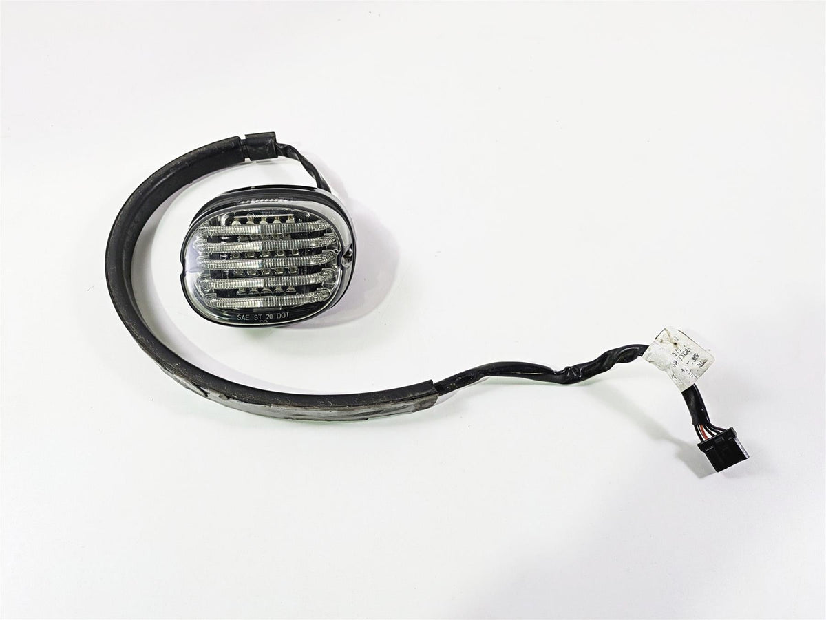 2011 Harley FXDC Dyna Super Glide Custom Dynamics Led Taillight 2010-1409 {{ shop.shopifyCountryName }} - Mototech271