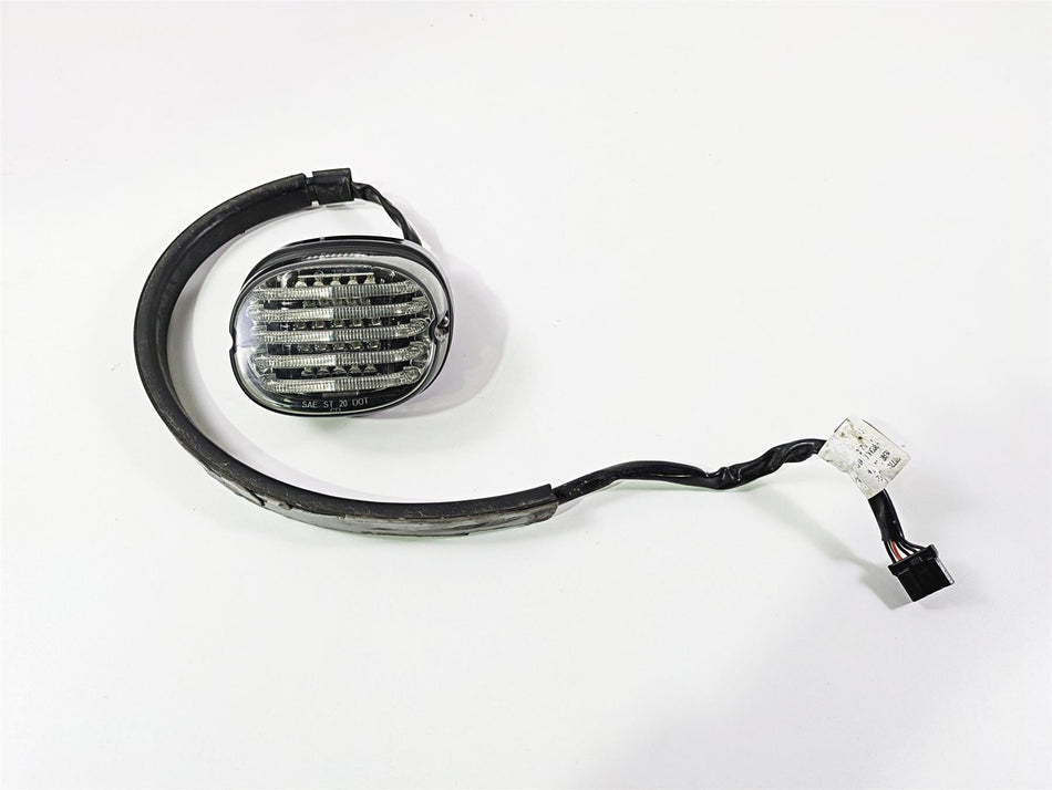 2011 Harley FXDC Dyna Super Glide Custom Dynamics Led Taillight 2010-1409 {{ shop.shopifyCountryName }} - Mototech271