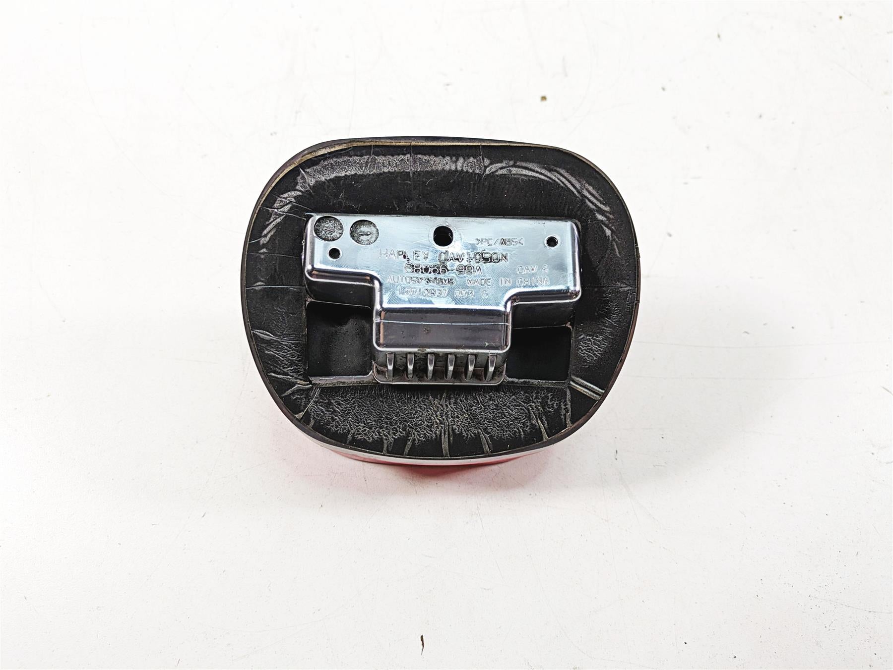 2013 Harley Softail FLSTC Heritage Classic Taillight Tail Light Lamp 68369-03 {{ shop.shopifyCountryName }} - Mototech271