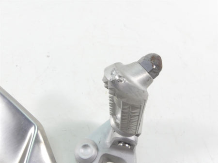 2018 Triumph Street Triple 765RS Left Rider Foot Peg Footpeg T2081534 {{ shop.shopifyCountryName }} - Mototech271